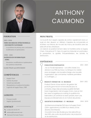 Resume